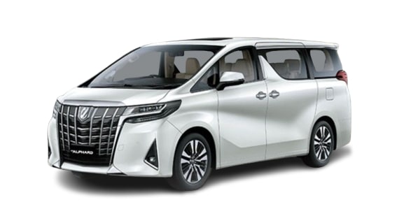 Toyota Alphard New