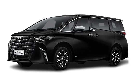 Toyota Alphard New