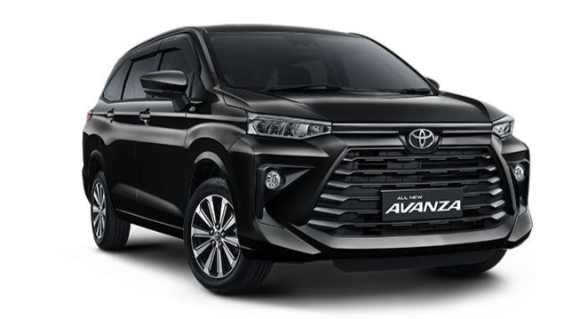 Toyota Avanza New